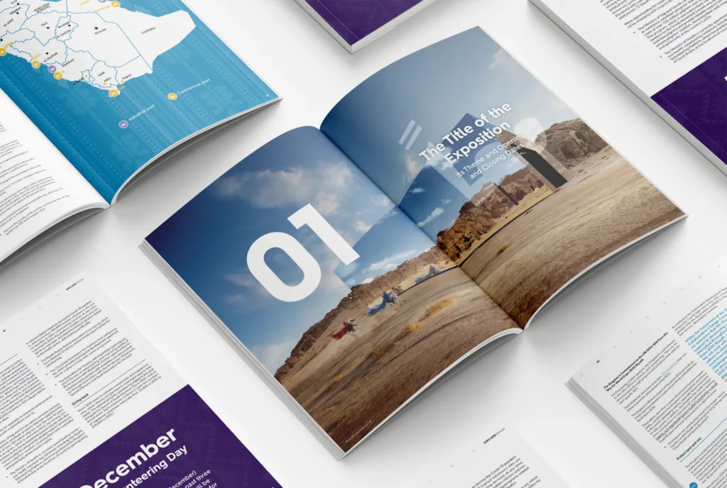 thinkgreen portfolio riyadh2030 bid book