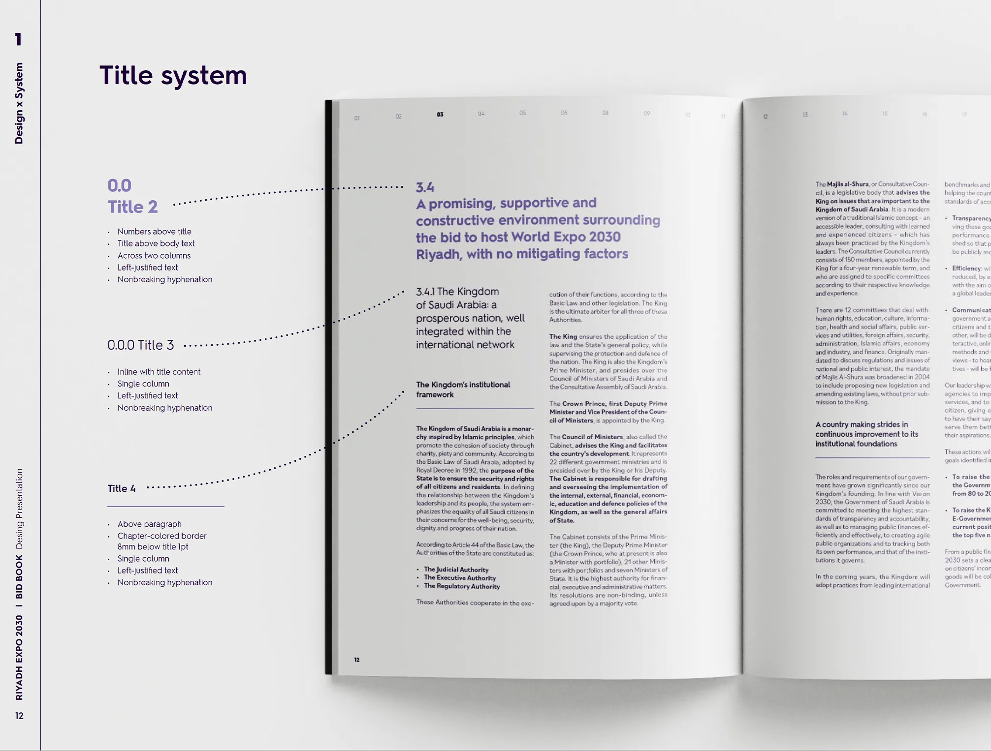 thinkgreen portfolio riyadh2030 bid book