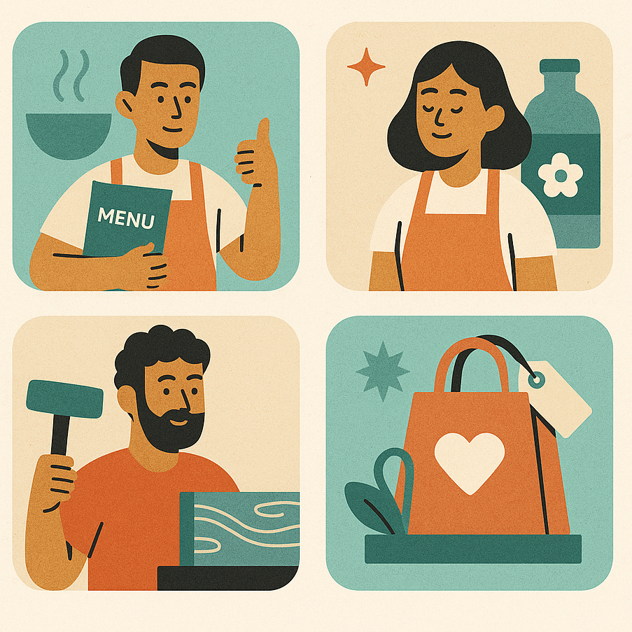 À quoi ressemble un site internet utile selon votre secteur ?