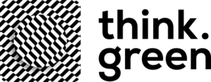 think green branding agency logo 2026