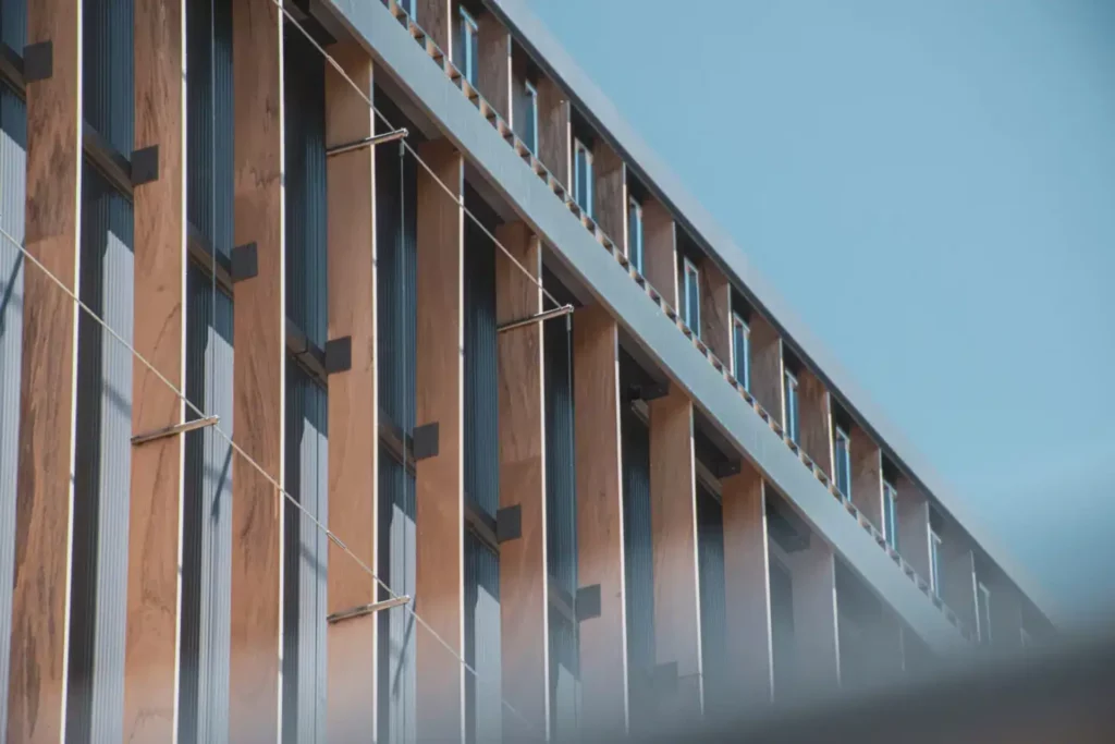 panneaux bois Woodoo matériaux biosourcés innovant dans l’écosystème woodtech