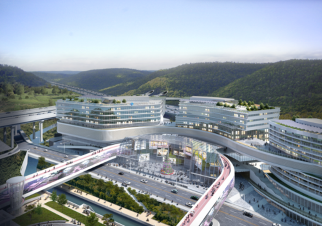 3rd Pangyo Techno Valley technology hub in South Korea supporting AI and medtech innovation