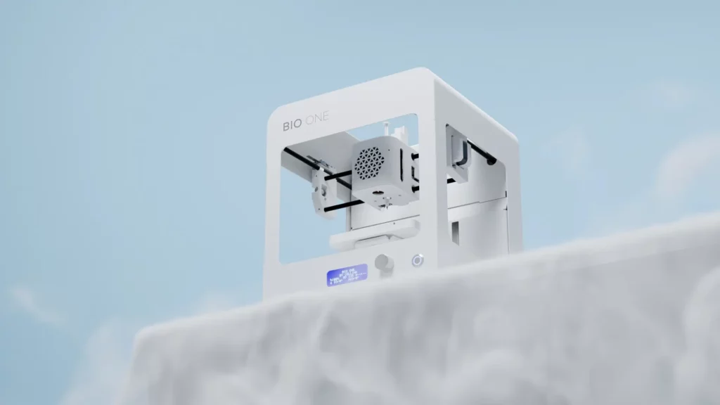 Imprimante de bio-impression 3D Cellink utilisée pour la médecine régénérative