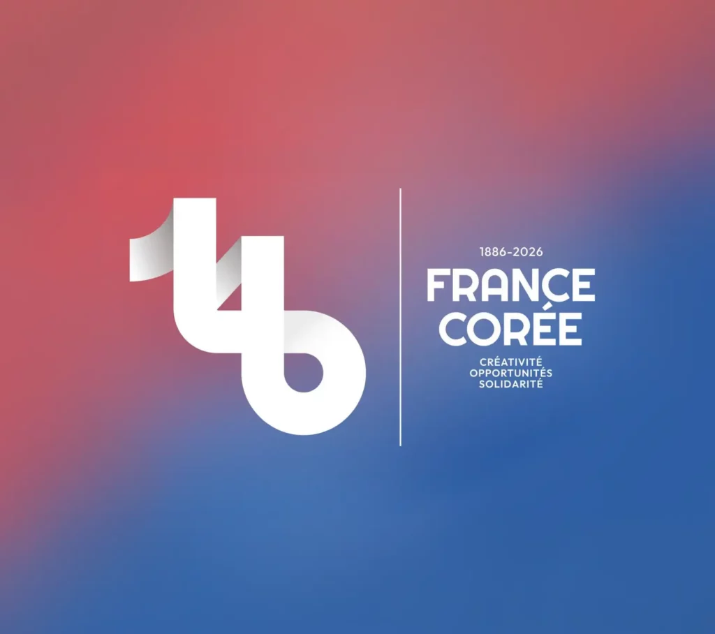 140 ans relations France Corée innovation coopération santé technologie 1886-2026