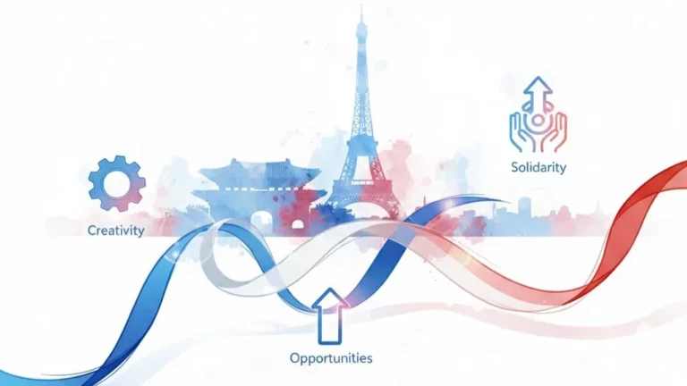 Cooperation between France and South Korea in the blue economy and innovation ecosystems