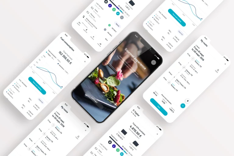 think green branding agency for startups - Yotha Onboard App