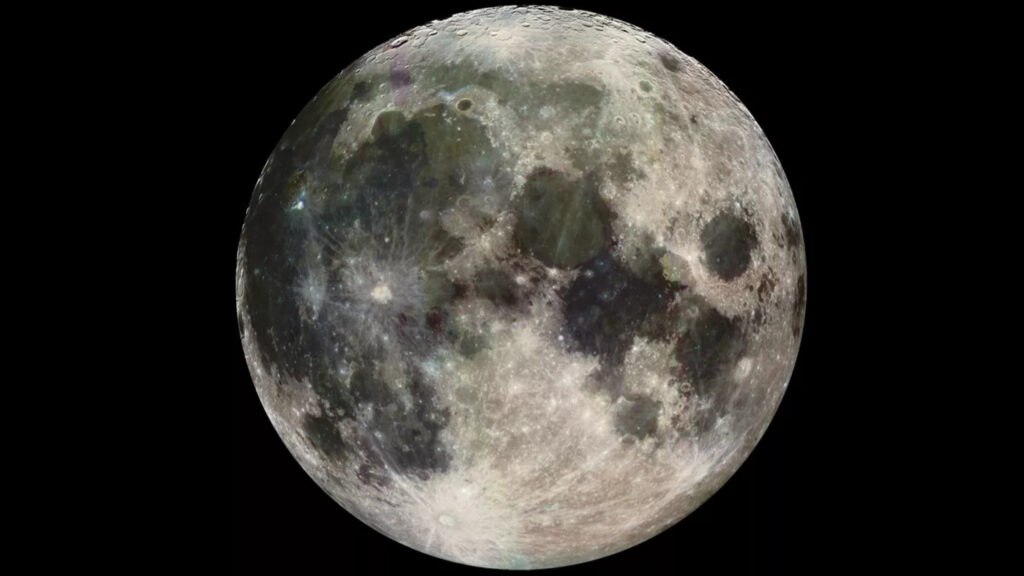 Image de la Lune au cœur du programme Artemis et des nouveaux enjeux de l’exploration lunaire