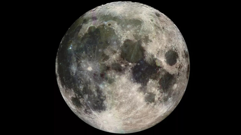 Image de la Lune au cœur du programme Artemis et des nouveaux enjeux de l’exploration lunaire