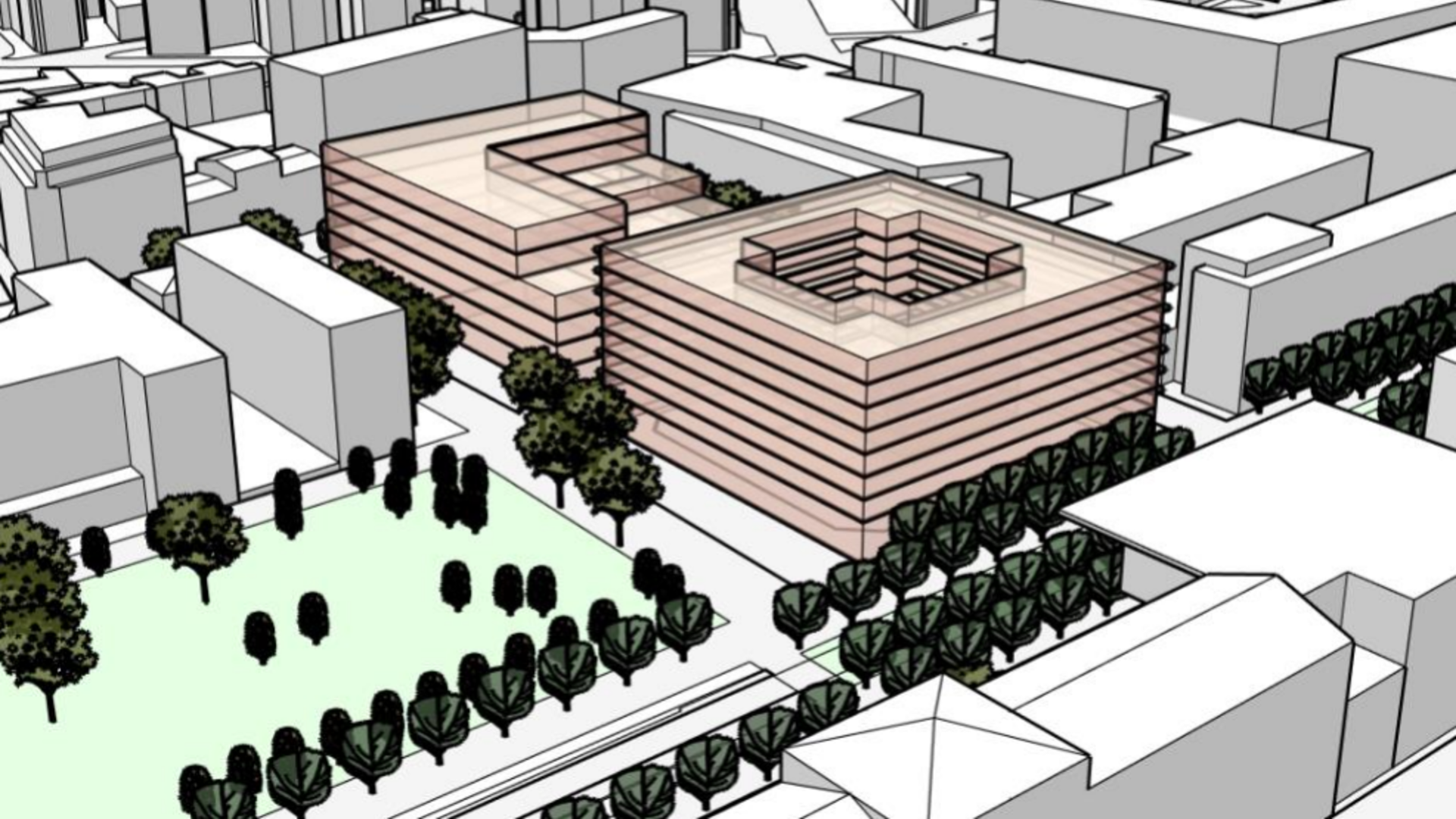 Future Nice Health Campus supporting medtech research and AI medical diagnosis development