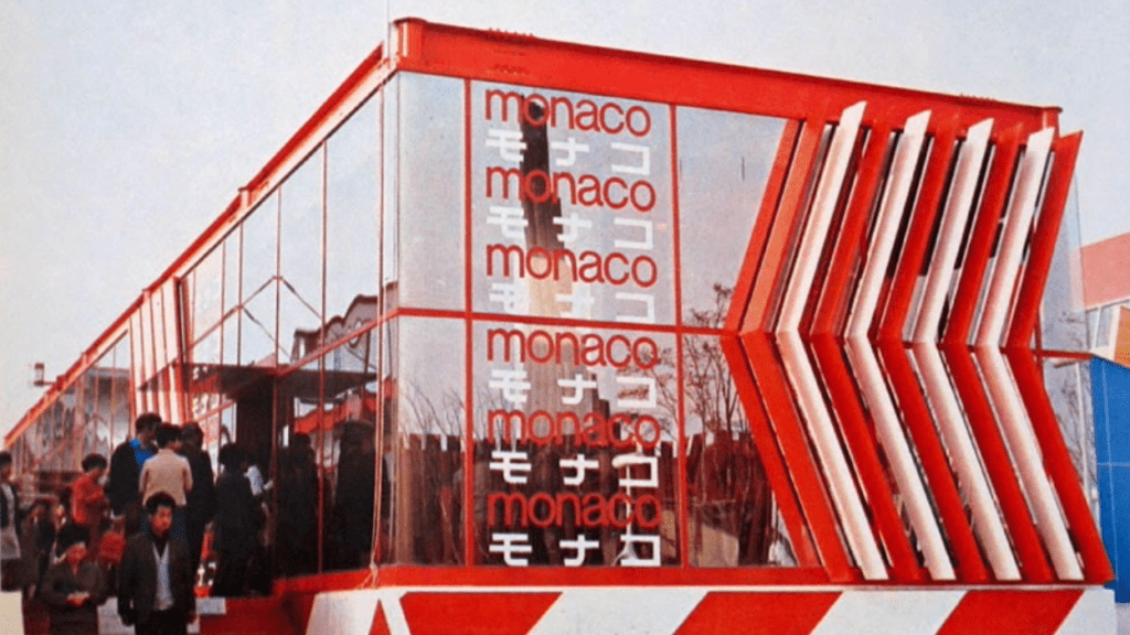 Pavillon Monaco