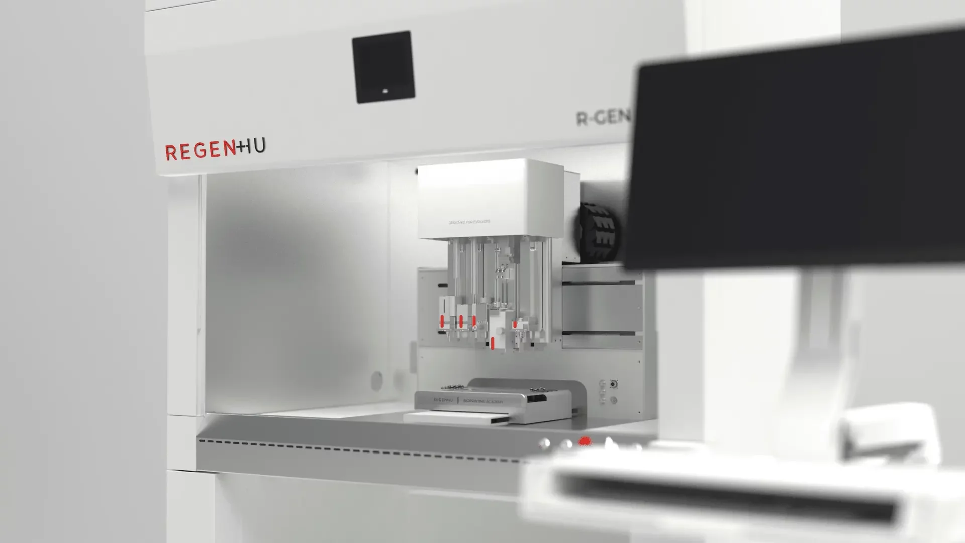 REGENHU's R-GEN 200 platform dedicated to clinical 3D bioprinting for regenerative medicine