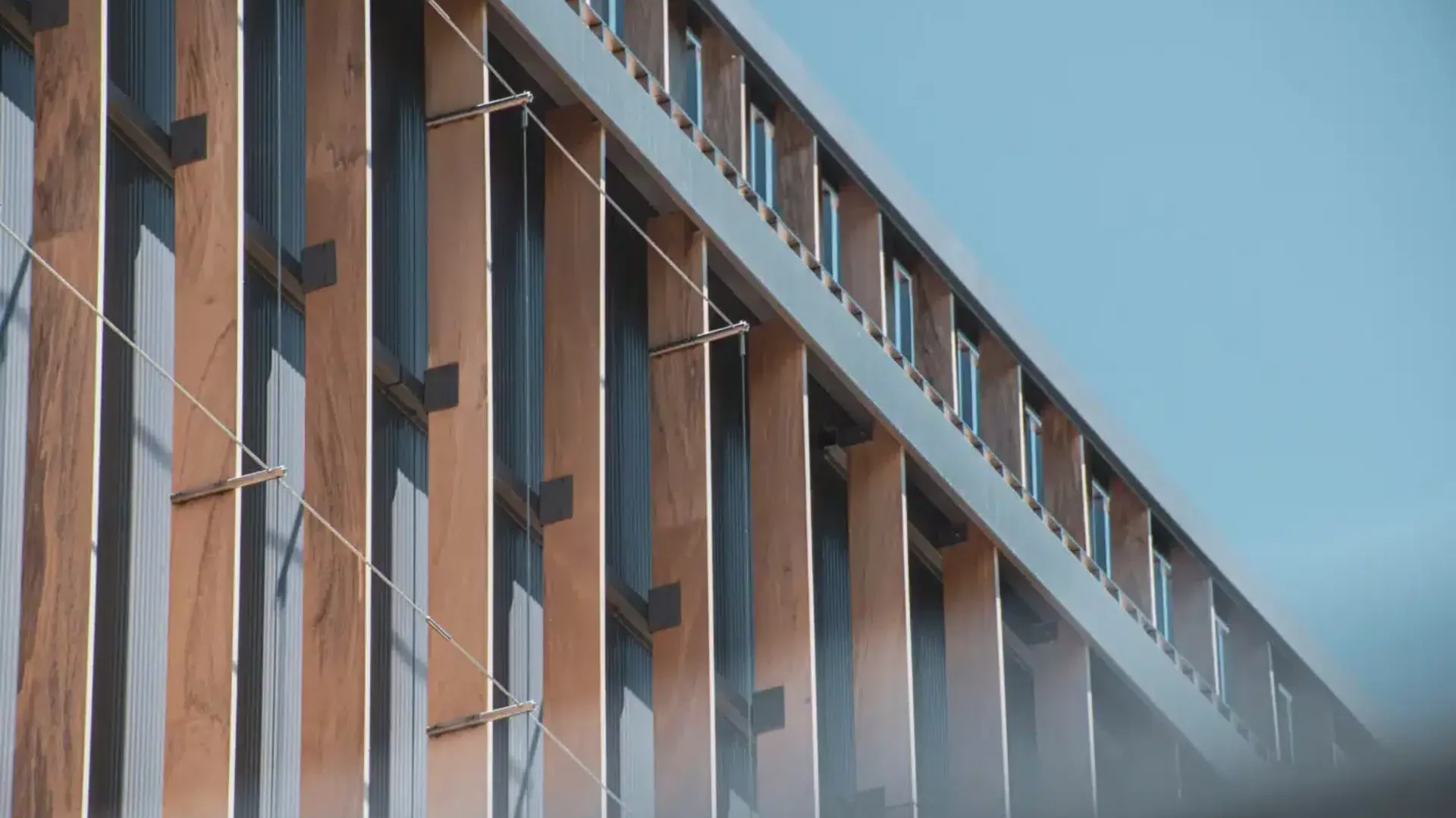panneaux bois Woodoo matériaux biosourcés innovant dans l’écosystème woodtech