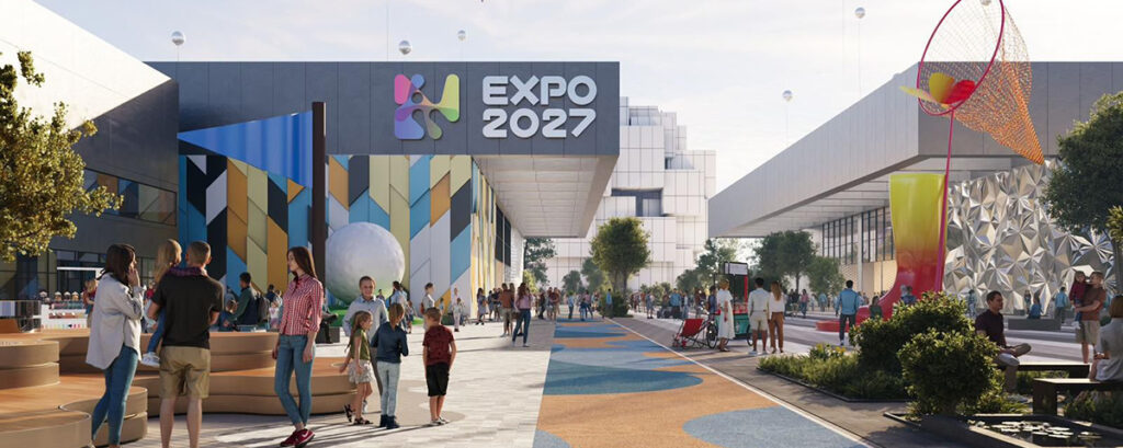 Expo 2027 Belgrade