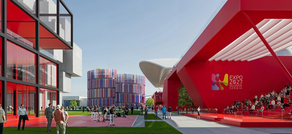 Expo 2027 Belgrade